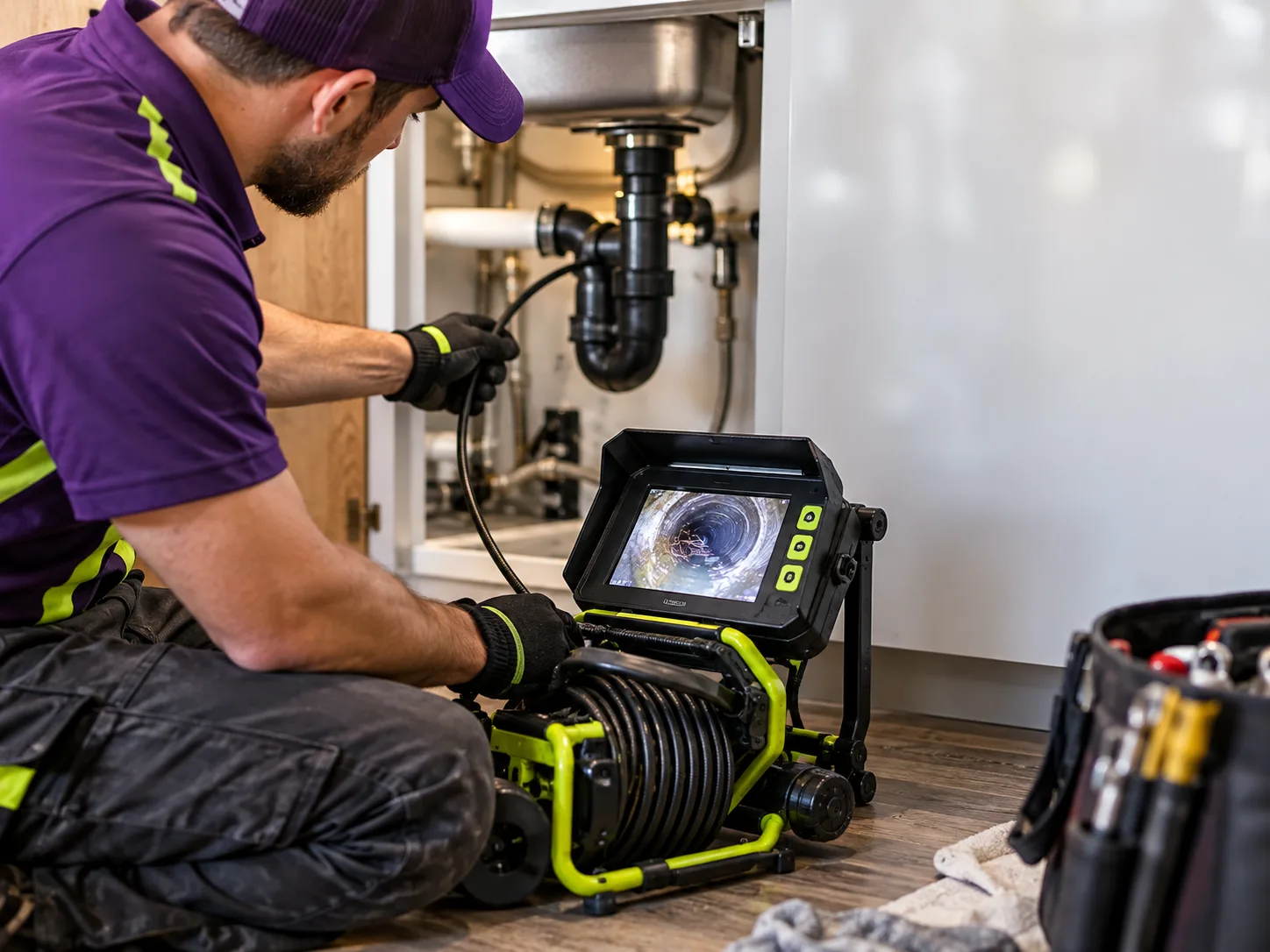 Drain Cleaning company in North Liberty, IA