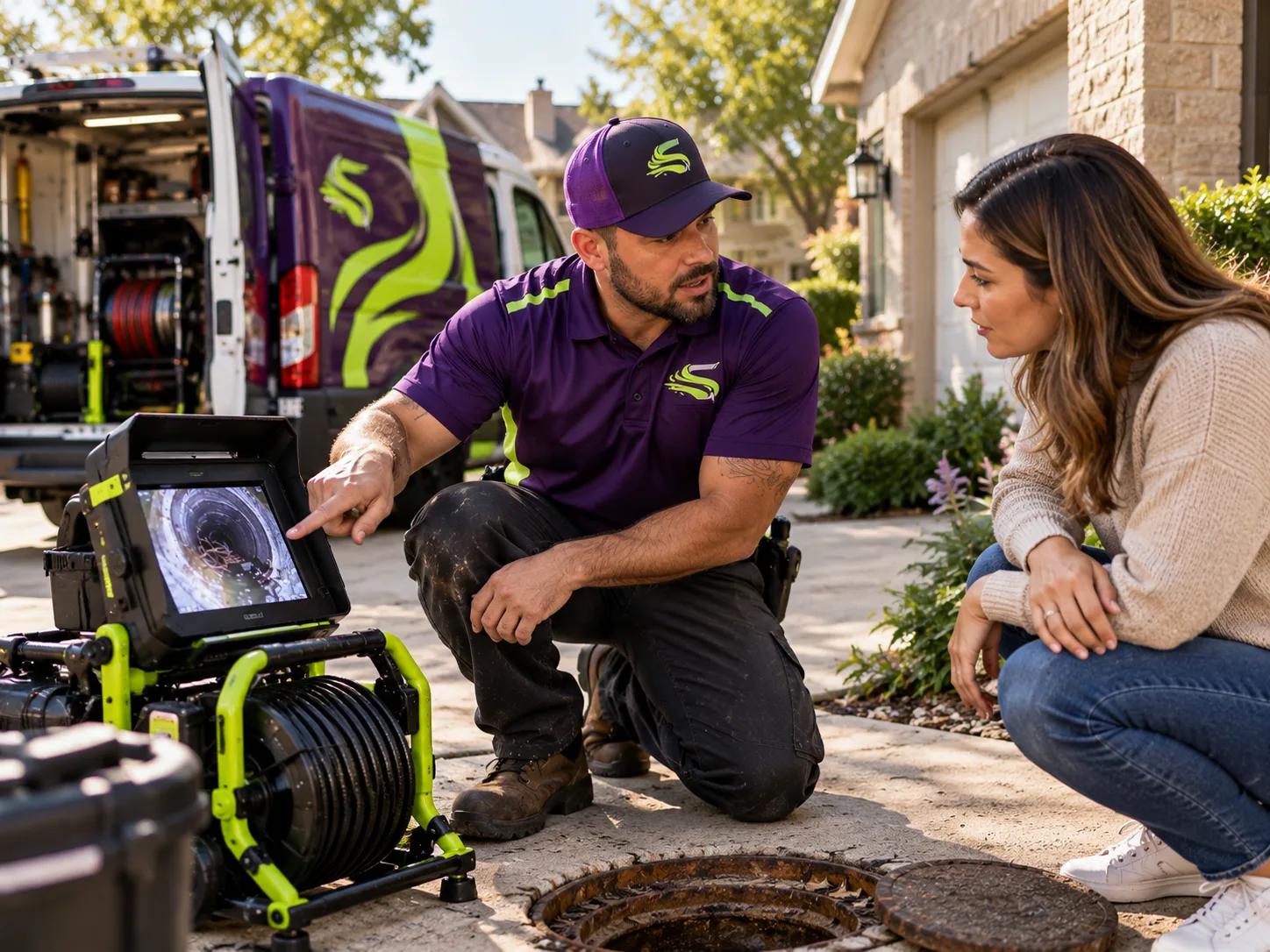 Drain Cleaning North Liberty, IA FAQs